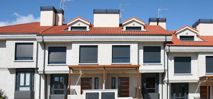 Casa chalet adosado